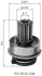 Бендикс стартера VW T4 1.9D/2.5TDI 90-03 (AMB0199) MAGNETI MARELLI 940113020199 (фото 1)