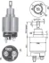 Тягове реле, стартер (вир-во Magneti Marelli кор.код. AME0128) MAGNETI MARELLI 940113050128 (фото 1)