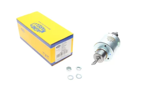 Реле стартера втягуюче VW Caddy II 1.9 TDI/T4 2.5 TDI 95-04 (AME0343) MAGNETI MARELLI 940113050343