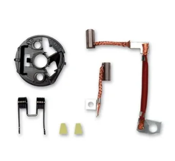 Щеткотримач стартера Peugeot Partner/Renault Trafic/Fiat Scudo/Citroen Berlingo/VW T6 (AMH0016) MAGNETI MARELLI 940113080016