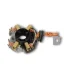 Кронштейн, вугільна щітка (вир-во Magneti Marelli кор.код. AMH0029) MAGNETI MARELLI 940113080029 (фото 1)