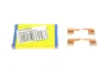 Щітки стартера Audi/Citroen/Fiat (12v) (5x12x11.6) (к-кт) (AMS0023) MAGNETI MARELLI 940113190023 (фото 1)