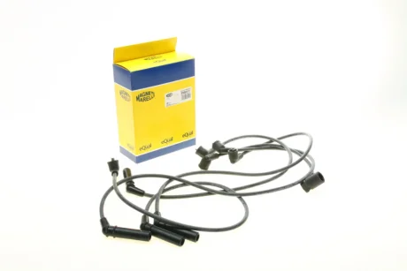 Провід запалювання Hyundai Sonata 2.0i 88-93 (к-кт) (MSQ0117) MAGNETI MARELLI 941319170117