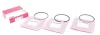 Кільця поршневі MB Sprinter OM602 2.9TDI (89.50mm/+0.5) (2.5-2-3) MAHLE 001 01 N2 MAHLE / KNECHT 001-01-N2 (фото 1)