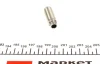 Втулка клапана направляюча (впуск/випуск) MB Sprinter/Vito CDI (7.00х12.56х37.50) MAHLE 001 FX 31164 000 MAHLE / KNECHT 001-FX-31164-000 (фото 2)