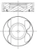 Поршень MB Sprinter (W906)/Vito (W639) 3.0 CDI 06- OM642 (83.51mm/+0.50) (4-6 циліндр) MAHLE 001 PI 00107 002 MAHLE / KNECHT 001-PI-00107-002 (фото 1)