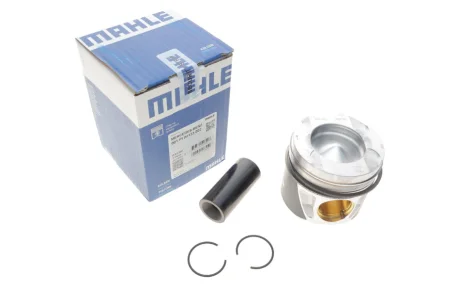 Поршень MB Sprinter OM651 2.2CDI 09- (83.50mm/0.5) MAHLE 001 PI 00133 002 MAHLE / KNECHT 001-PI-00133-002