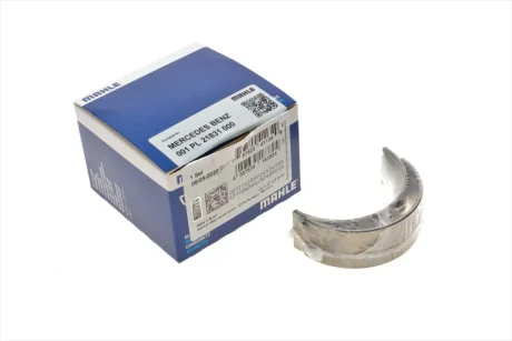 Вкладиші шатунні MB Sprinter 2.2CDI OM651 09- (STD) MAHLE 001 PL 21831 000 MAHLE / KNECHT 001-PL-21831-000