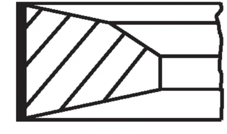 Кільця поршневі MB E-class (W212/W213)/M-class (W164/W166) OM642 3.0D (83.00mm/STD) (2-2-2) MAHLE 001 RS 11119 0N0 MAHLE / KNECHT 001-RS-11119-0N0