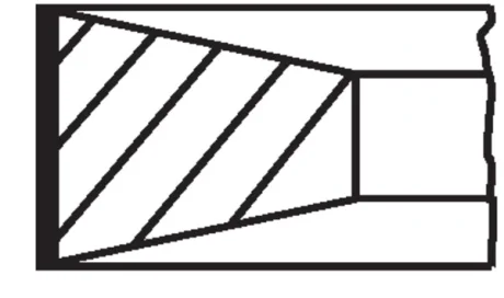 Кільця поршневі MB OM364-366 (97.50mm/STD) (2.5-2.5-4) MAHLE 002 80 V0 MAHLE / KNECHT 002-80-V0