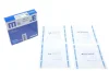 Кільця поршневі Smart 0.7 03- (66.50mm/STD) (1.2-1.5-2.5) MAHLE 003 99 N0 MAHLE / KNECHT 003-99-N0 (фото 1)