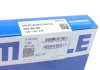 Кільця поршневі Smart 0.7 03- (66.50mm/STD) (1.2-1.5-2.5) MAHLE 003 99 N0 MAHLE / KNECHT 003-99-N0 (фото 3)