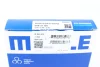 Кільця поршневі MB Sprinter 2.2CDI OM646 (88.0mm/STD) (2.5-2-2) MAHLE 005 31 N0 MAHLE / KNECHT 005-31-N0 (фото 3)