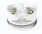Поршень Opel Astra F 1.6i 98-05/G 1.6i 98-00(79.0mm/STD) MAHLE 011 08 00 MAHLE / KNECHT 011-08-00 (фото 3)