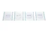 Кільця поршневі Opel Astra F/G 1.6i 91-00 (80.00mm/+1.0) (1.2-1.5-3) MAHLE 011 08 N2 MAHLE / KNECHT 011-08-N2 (фото 1)