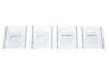 Кільця поршневі Opel Astra F/G 1.6i 91-00 (80.00mm/+1.0) (1.2-1.5-3) MAHLE 011 08 N2 MAHLE / KNECHT 011-08-N2 (фото 3)