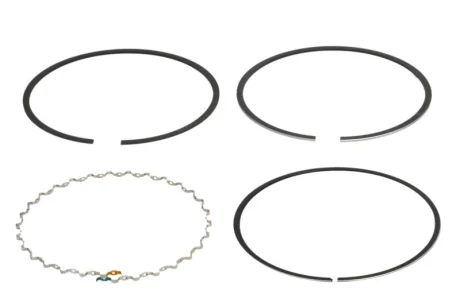 Кільця поршневі Opel Vectra 1.8i 88-95 (84.80mm/STD) (1.5-1.5-3) MAHLE 011 63 N0 MAHLE / KNECHT 011-63-N0