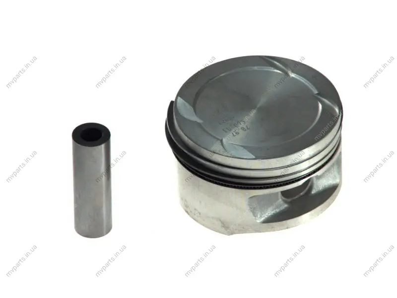 Поршень Opel Astra F 1.6i 16V 94-05/G 1.6 16V 98-05 (79.0mm/STD) MAHLE 011 69 00 MAHLE / KNECHT 011-69-00 (фото 1)