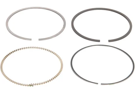 Кільця поршневі Opel Astra G 1.2 98-05 (72.5mm/STD) (1.2-1.5-2) MAHLE 011 84 N0 MAHLE / KNECHT 011-84-N0