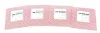 Кільця поршневі Opel Astra G 1.4 16V/Corsa C 1.4 98-09 (77.60mm/STD) (1.2-1.5-2) MAHLE 012 10 N0 MAHLE / KNECHT 012-10-N0 (фото 2)