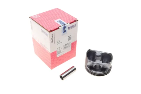 Поршень Opel Astra G/H/Vectra C 1.6i 04-10 (79.00mm/STD) MAHLE 012 21 00 MAHLE / KNECHT 012-21-00