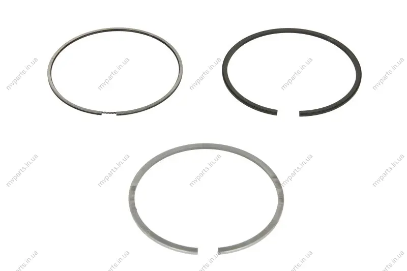 Кільця поршневі Ford Transit 2.4DI 04- (89.90mm/STD) (2-2-2) MAHLE 013 RS 00109 0N0 MAHLE / KNECHT 013-RS-00109-0N0 (фото 1)