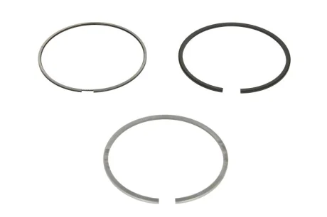Кільця поршневі Ford Transit 2.4DI 04- (89.90mm/STD) (2-2-2) MAHLE 013 RS 00109 0N0 MAHLE / KNECHT 013-RS-00109-0N0