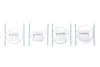 Кільця поршневі Ford Mondeo 2.0 EcoBoost 10- (87.50mm/STD) MAHLE 013 RS 10101 0N0 MAHLE / KNECHT 013-RS-10101-0N0 (фото 1)