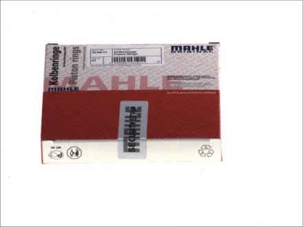 Кільця поршневі Ford Transit 2.5D/TD (93.67mm/STD) (2.5-2-4) MAHLE 014 82 N0 MAHLE / KNECHT 014-82-N0