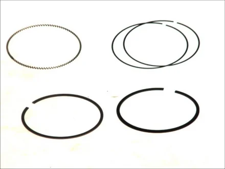 Кільця поршневі Ford Focus/Mondeo 1.6i 99-12 (79.00mm/STD) (1.2-1.5-2) MAHLE 014 98 N0 MAHLE / KNECHT 014-98-N0
