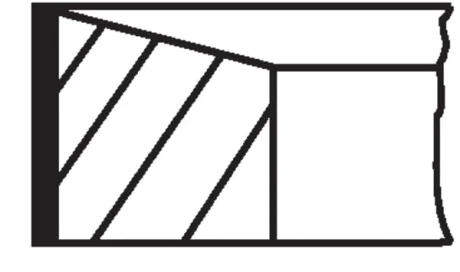 Кільця поршневі Ford Connect 1.8TDCI 02- (82.50mm/STD) (2.5-2-3) MAHLE 015 05 N0 MAHLE / KNECHT 015-05-N0
