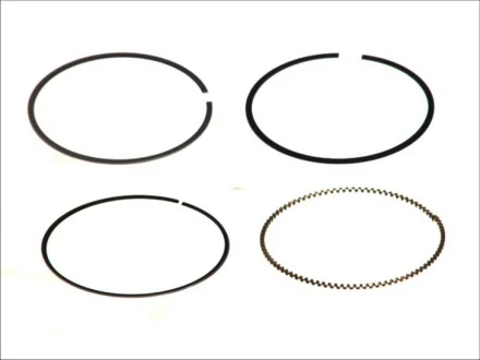 Кільця поршневі Ford Focus/Mondeo 2.0i 00-12 (87.50mm/STD) (1.2-1.2-2.5) MAHLE 015 61 N0 MAHLE / KNECHT 015-61-N0
