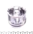 Поршень Renault Trafic 1.9dci 01- (80.26mm/+0,25) MAHLE 021 58 01 MAHLE / KNECHT 021-58-01 (фото 7)