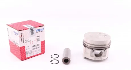 Поршень Renault Kangoo 1.9D 97- (80.51mm/+0,50) MAHLE 021 66 02 MAHLE / KNECHT 021-66-02