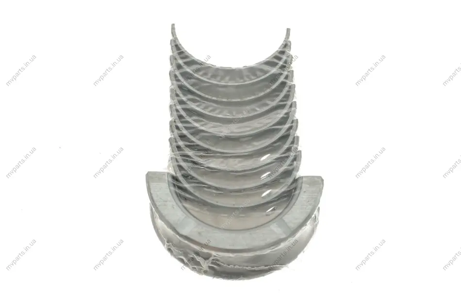Вкладиші корінні Renault Kangoo 1.2 16V 97-/Clio 1.0-1.2 96-21 (STD) MAHLE 021 HS 21903 000 MAHLE / KNECHT 021-HS-21903-000 (фото 1)