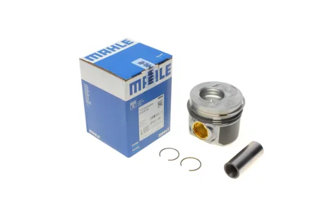 Поршень VW Caddy III/Passat 2.0 TDI 03-09 (81.51mm/+0.5/cyl.3-4) MAHLE 028 07 02 MAHLE / KNECHT 028-07-02