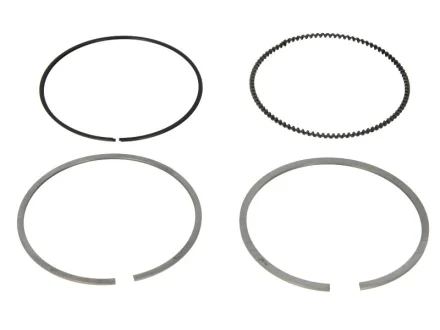 Кільця поршневі VW Golf 1.4/Jetta 1.4TSI 06- (76.51mm/STD) (1.2-1.5-2) MAHLE 028 08 N0 MAHLE / KNECHT 028-08-N0