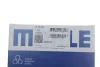 Кільця поршневі Seat Ibiza V/Skoda Octavia/VW Caddy/Golf 1.4 00- (76.50mm/STD) (1.2-1.2-2) MAHLE 028 22 N0 MAHLE / KNECHT 028-22-N0 (фото 2)