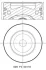 Поршень VW Caddy III/IV 2.0 TDI 10-20 (81.51mm/+0.5) MAHLE 028 PI 00116 002 MAHLE / KNECHT 028-PI-00116-002 (фото 1)