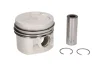 Поршень VW/Audi 1.9D/2.4D (80.01mm/+0.50) MAHLE 029 82 12 MAHLE / KNECHT 029-82-12 (фото 1)