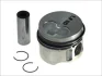 Поршень Audi 80/100/VW T4/Golf III 1.9-2.4D 89-03 (80.51mm/+1.00) MAHLE 029 82 13 MAHLE / KNECHT 029-82-13 (фото 1)