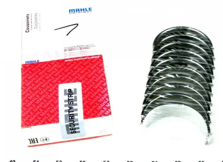 Вкладиші корінні VW T5/T6 1.9/2.0TDI 03- (STD) MAHLE 029 HS 19911 000 MAHLE / KNECHT 029-HS-19911-000