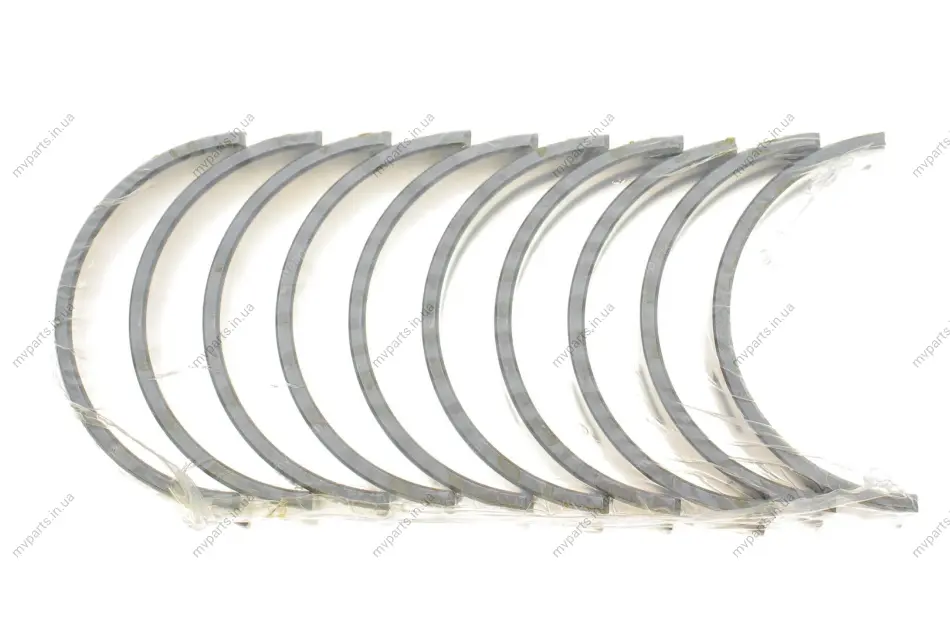 Вкладиші корінні VW T5/T6 1.9/2.0TDI 03- (+0.50) MAHLE 029 HS 19911 050 MAHLE / KNECHT 029-HS-19911-050 (фото 1)