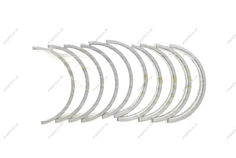 Вкладиші корінні VW Caddy 1.4/1.6 95-10/Passat 1.4TSI/1.6FSI 05-14 (+ 0.50) MAHLE 029 HS 21018 050 MAHLE / KNECHT 029-HS-21018-050 (фото 1)