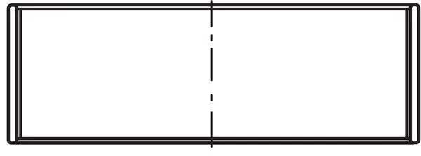 Вкладиші шатунні VW T5/T6 2.0 TSI 11- (STD) MAHLE 029 PL 21921 000 MAHLE / KNECHT 029-PL-21921-000 (фото 1)