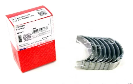 Вкладиші шатунні Audi A3/A4/A6/VW Caddy/T4/T5 1.9TDI (STD) MAHLE 029 PS 19905 000 MAHLE / KNECHT 029-PS-19905-000