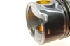Поршень VW LT 2.5TDI (81.01mm/STD) (1-2 циліндр) MAHLE 030 58 00 MAHLE / KNECHT 030-58-00 (фото 2)