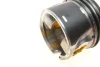 Поршень VW LT 2.5TDI (81.51mm/+0.5) (1-2 циліндр) MAHLE 030 58 02 MAHLE / KNECHT 030-58-02 (фото 2)