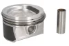 Поршень VW Fox 05-11/Polo 1.2 02-09 (76.51mm/STD) MAHLE 030 71 00 MAHLE / KNECHT 030-71-00 (фото 1)