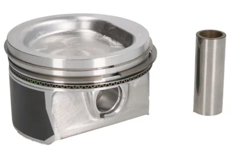 Поршень VW Fox 05-11/Polo 1.2 02-09 (76.51mm/STD) MAHLE 030 71 00 MAHLE / KNECHT 030-71-00